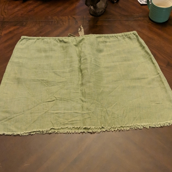 J. Jill linen skirt - Picture 6 of 6
